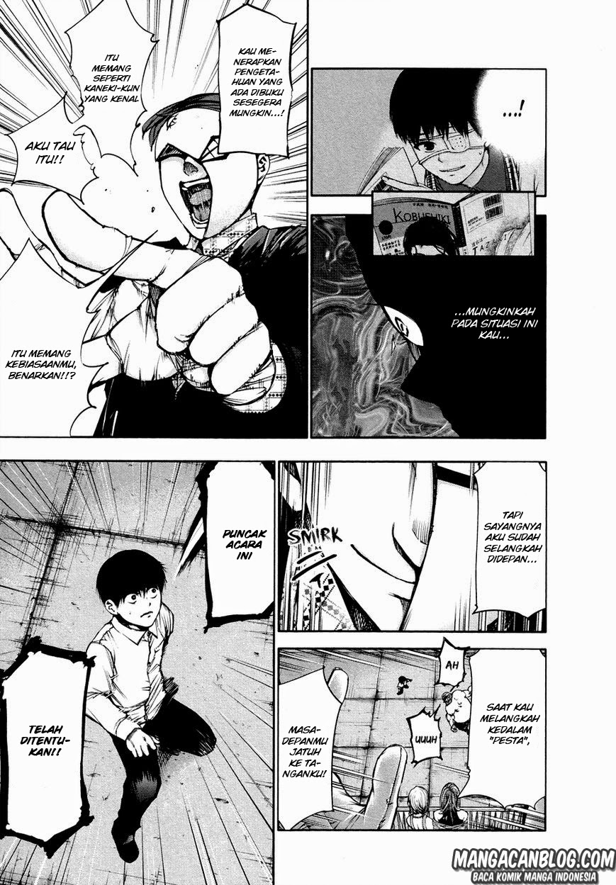 Read Tokyo Ghoul id Manga Online