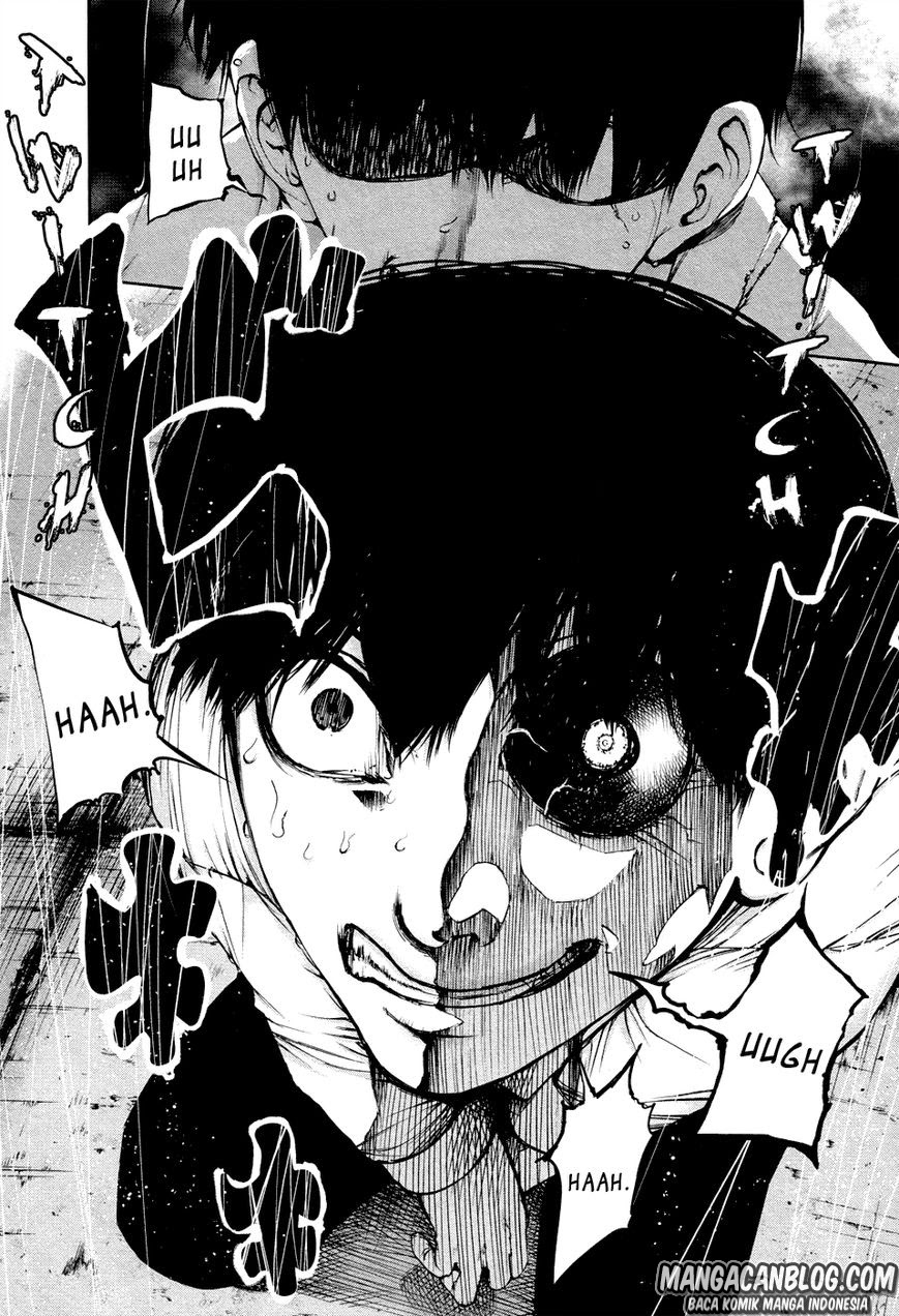 Read Tokyo Ghoul id Manga Online