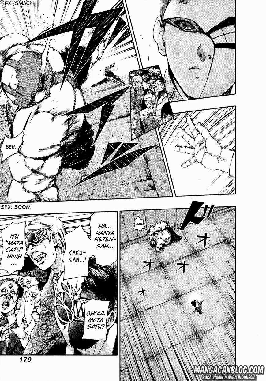 Read Tokyo Ghoul id Manga Online