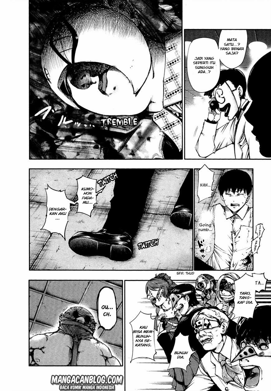 Read Tokyo Ghoul id Manga Online