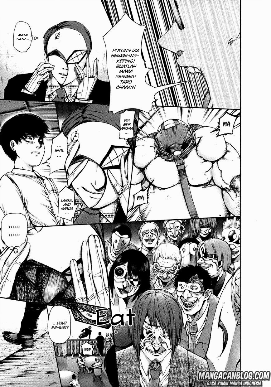 Read Tokyo Ghoul id Manga Online