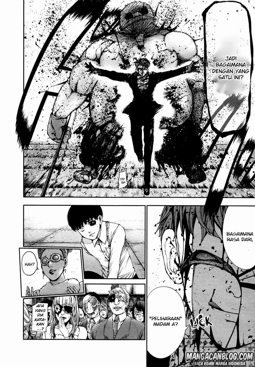Read Tokyo Ghoul id Manga Online