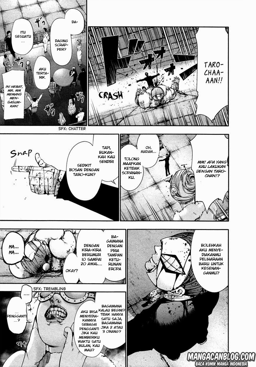 Read Tokyo Ghoul id Manga Online
