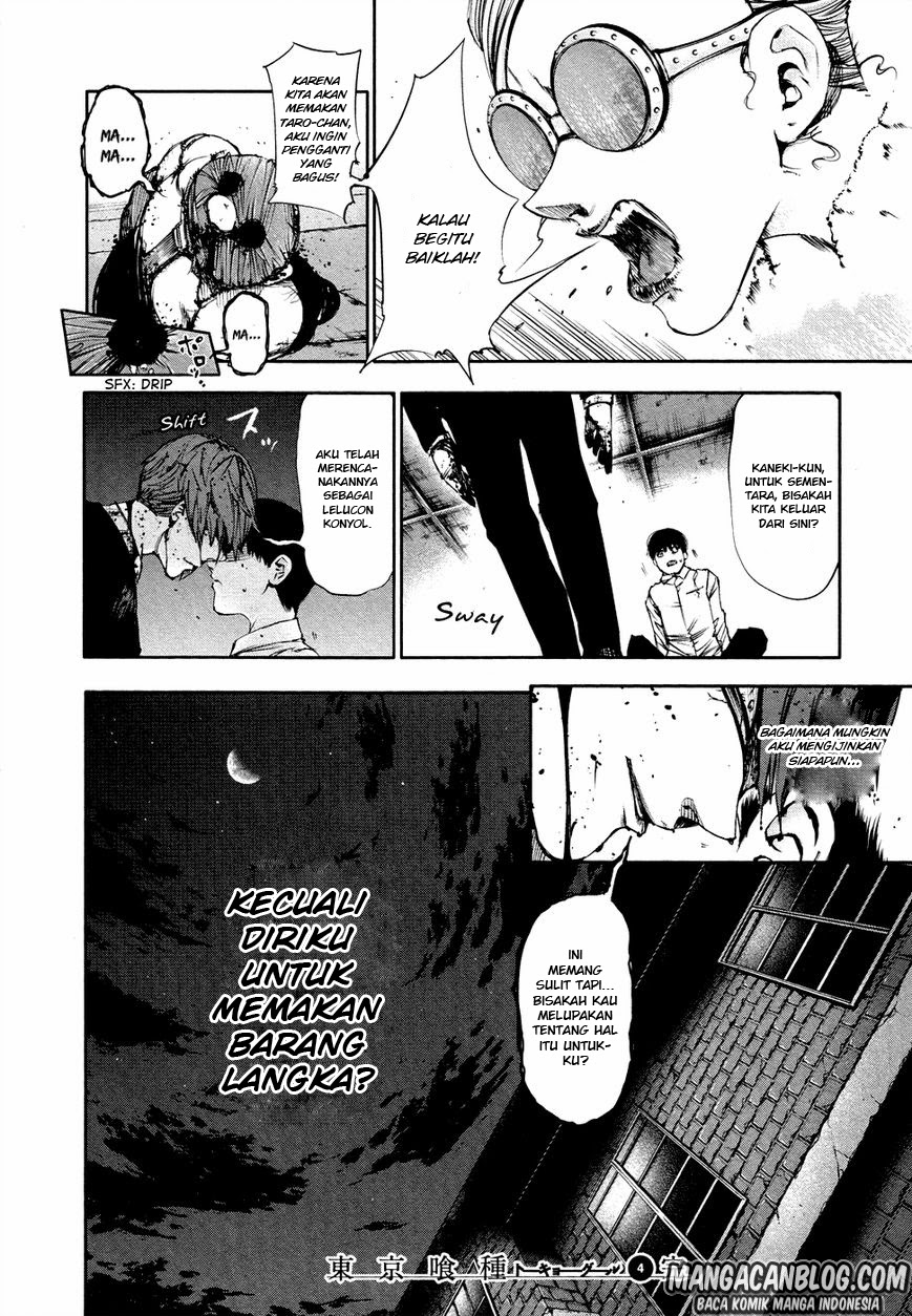 Read Tokyo Ghoul id Manga Online
