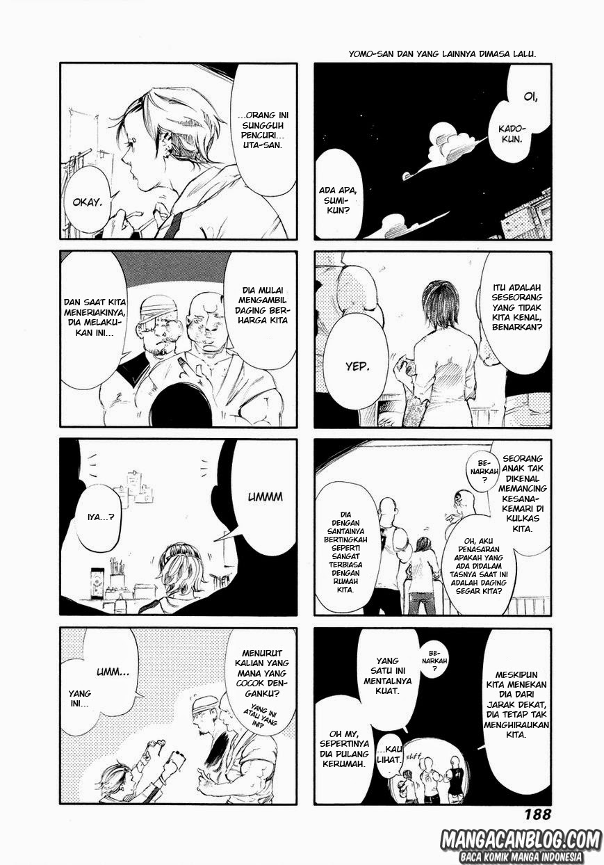 Read Tokyo Ghoul id Manga Online
