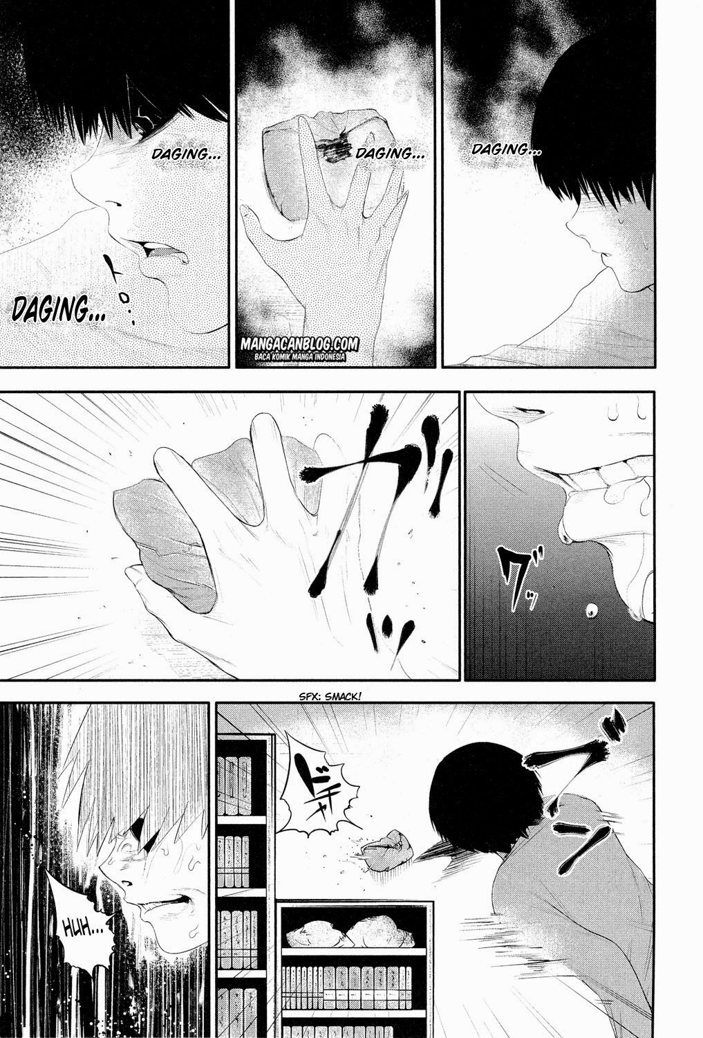Read Tokyo Ghoul id Manga Online