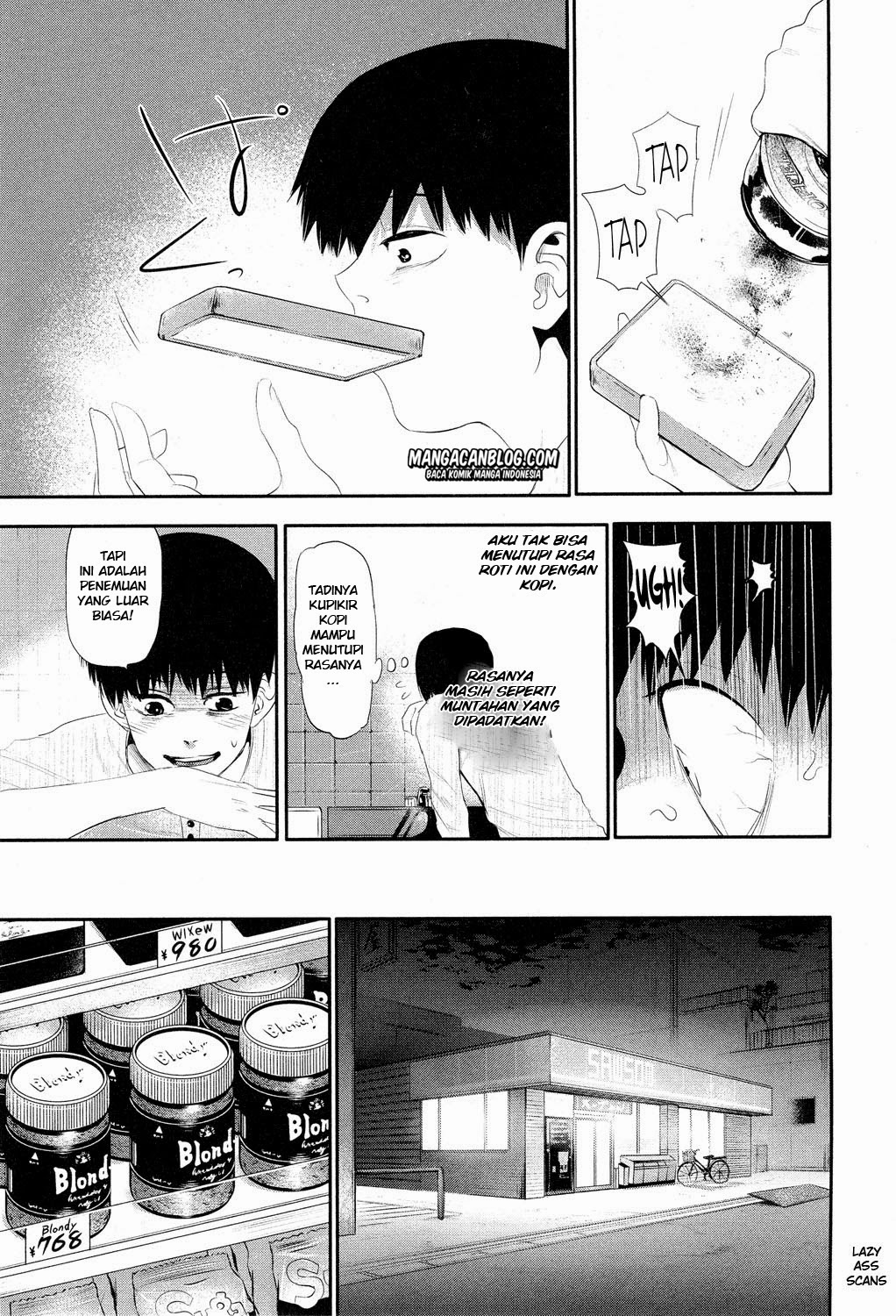 Read Tokyo Ghoul id Manga Online