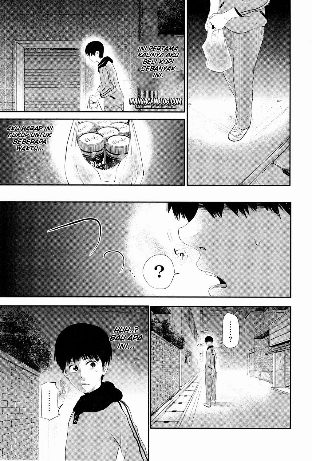Read Tokyo Ghoul id Manga Online