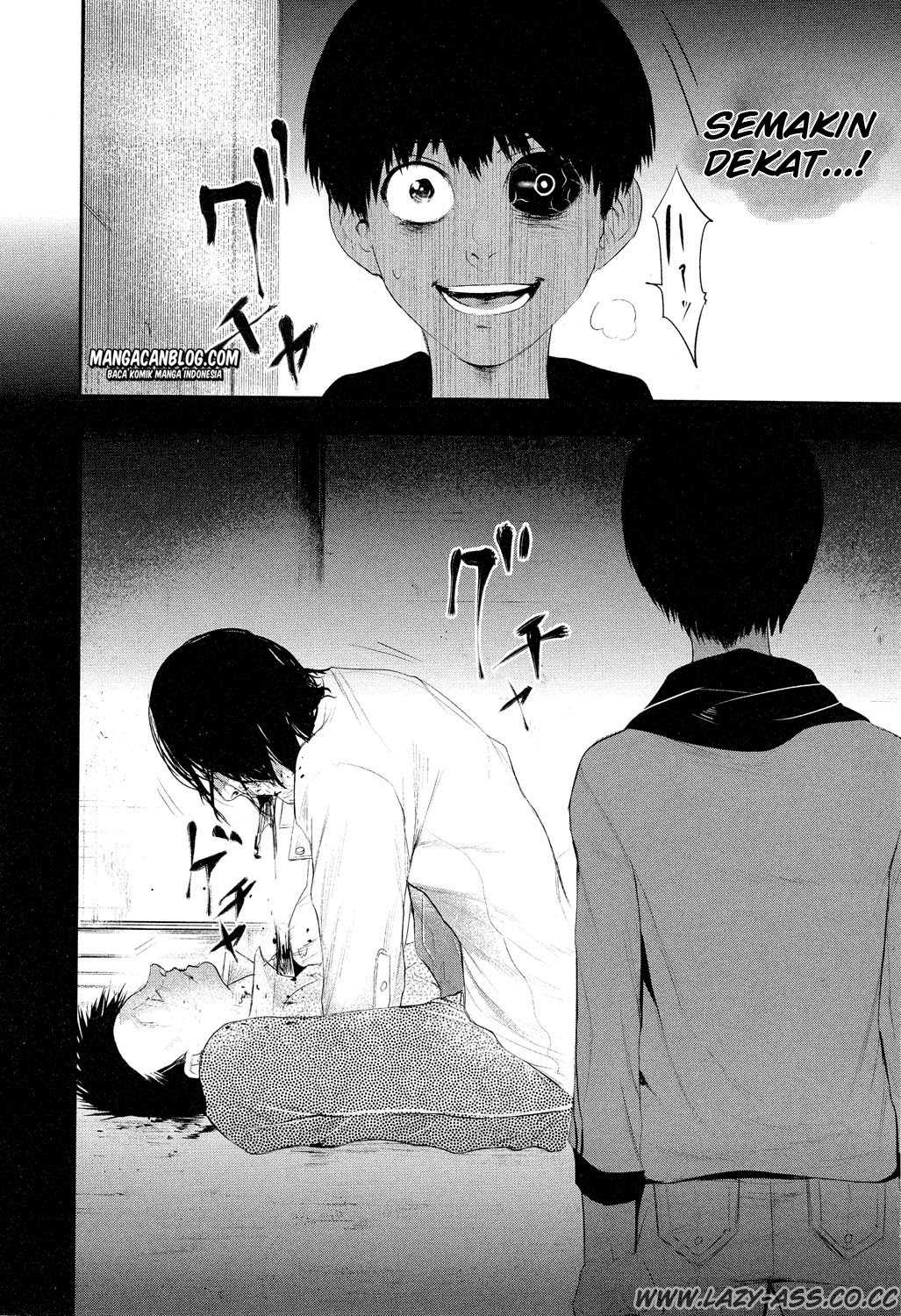 Read Tokyo Ghoul id Manga Online