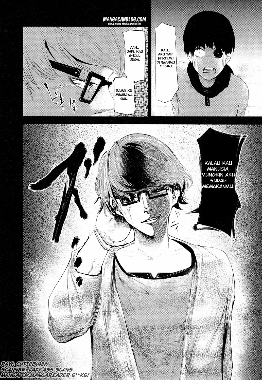 Read Tokyo Ghoul id Manga Online