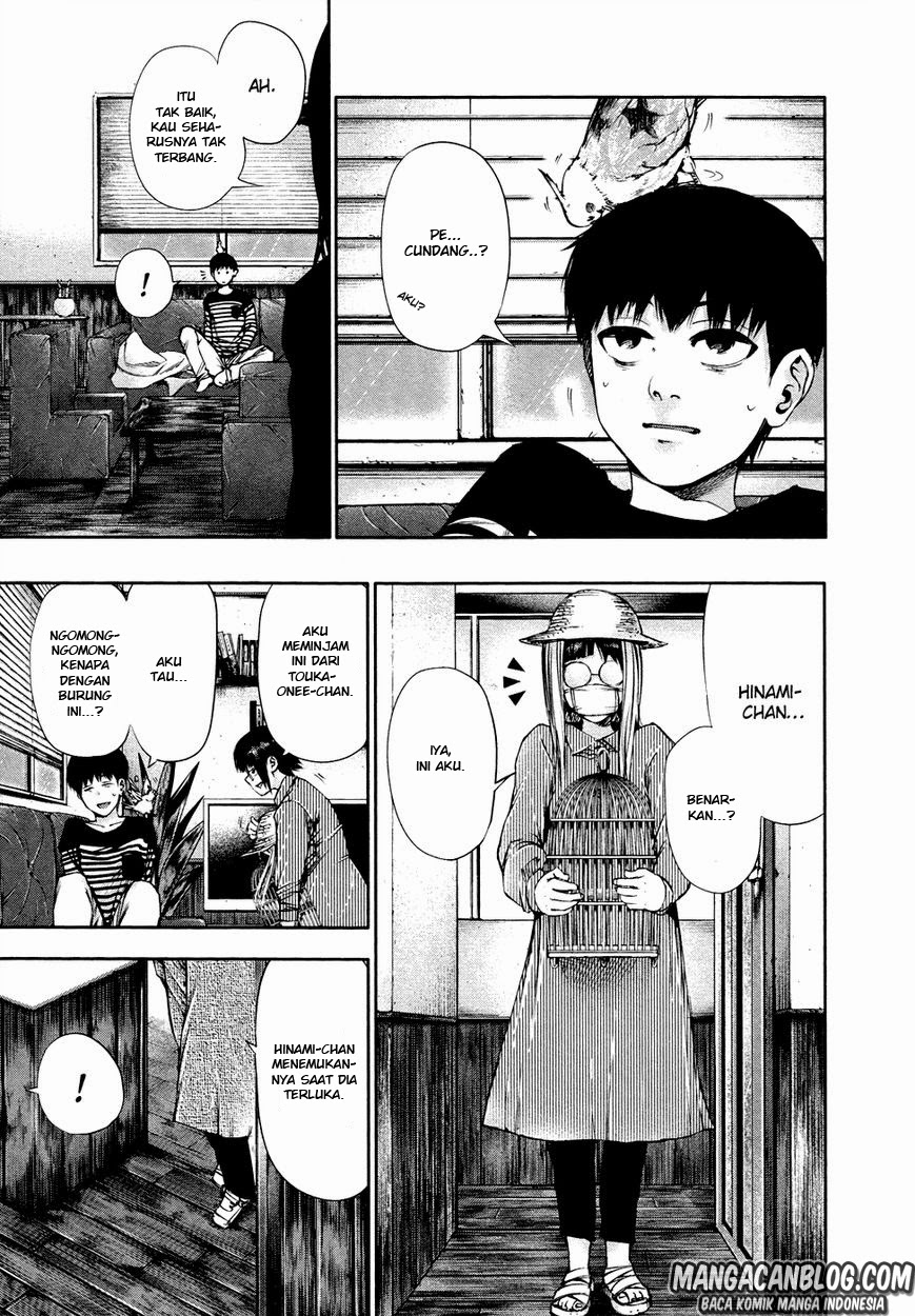 Read Tokyo Ghoul id Manga Online