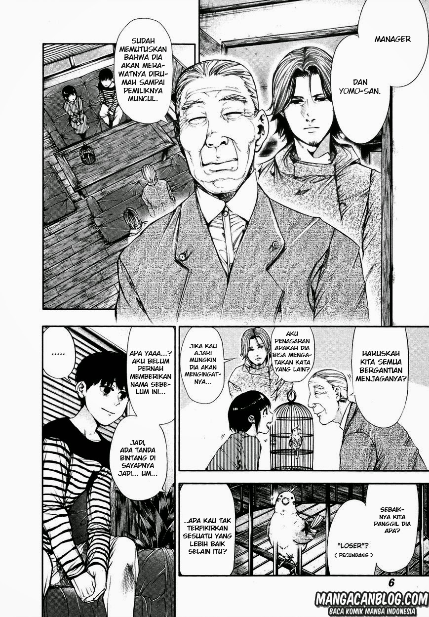 Read Tokyo Ghoul id Manga Online