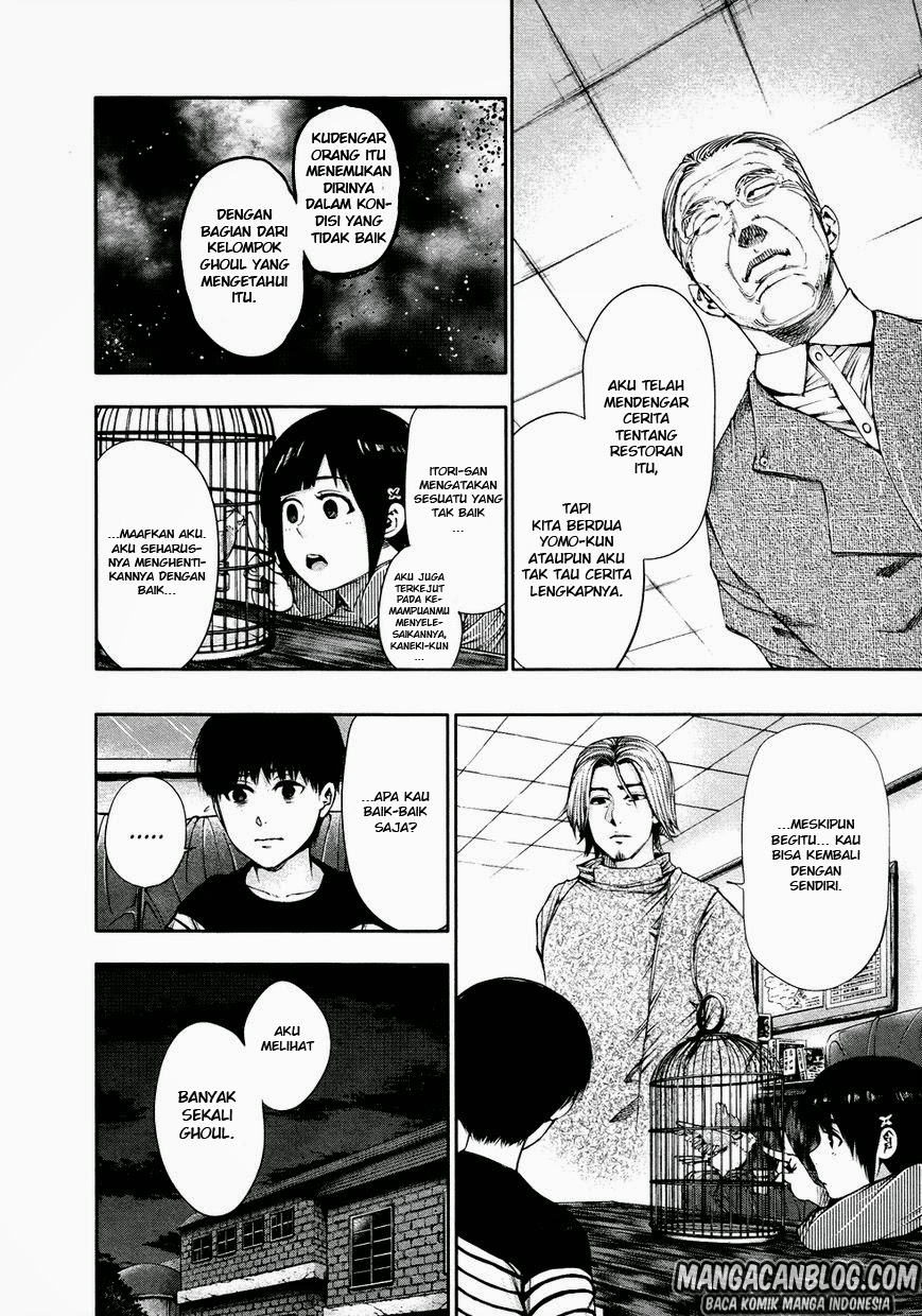 Read Tokyo Ghoul id Manga Online