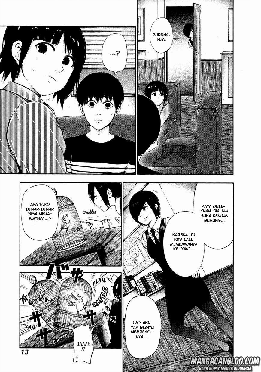 Read Tokyo Ghoul id Manga Online