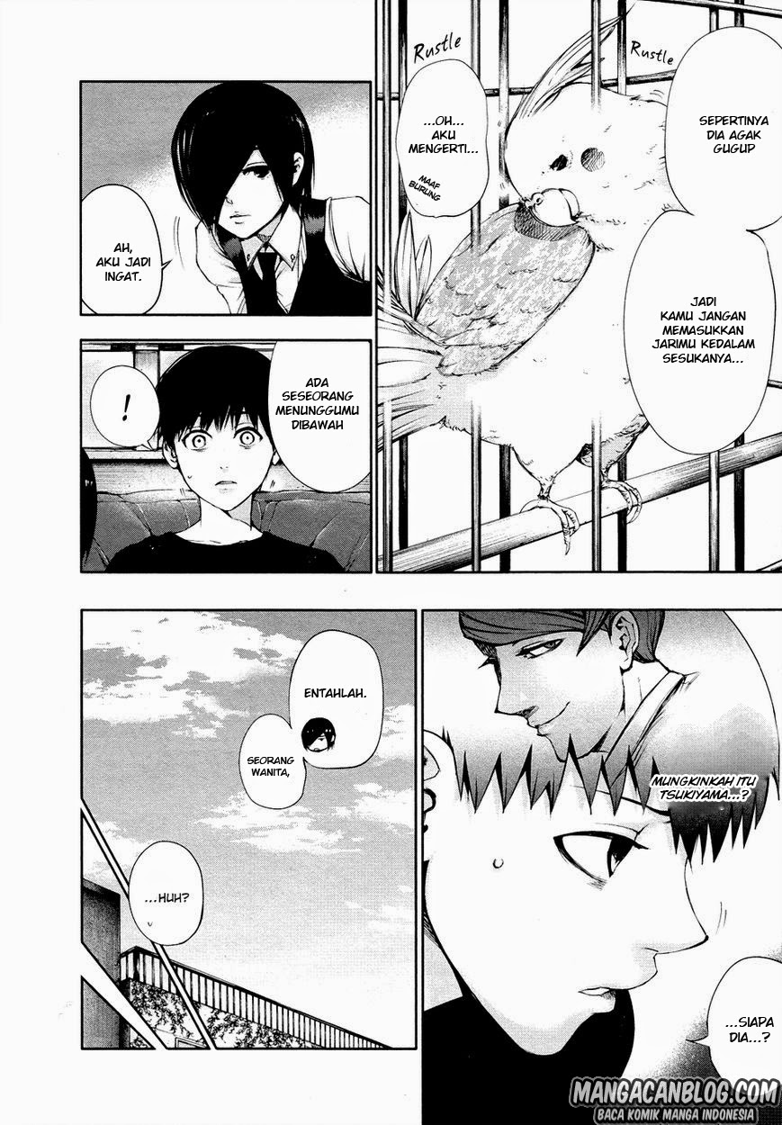 Read Tokyo Ghoul id Manga Online