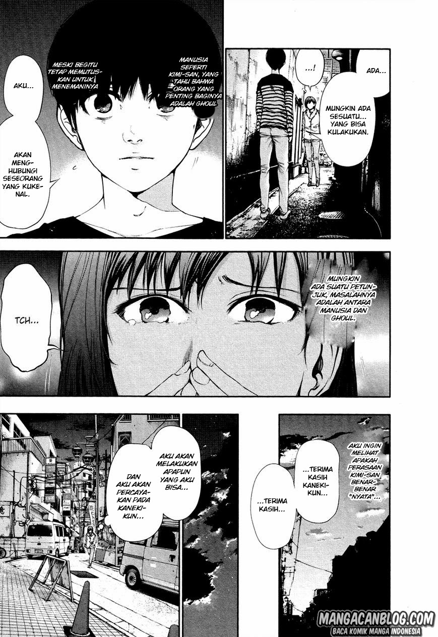 Read Tokyo Ghoul id Manga Online