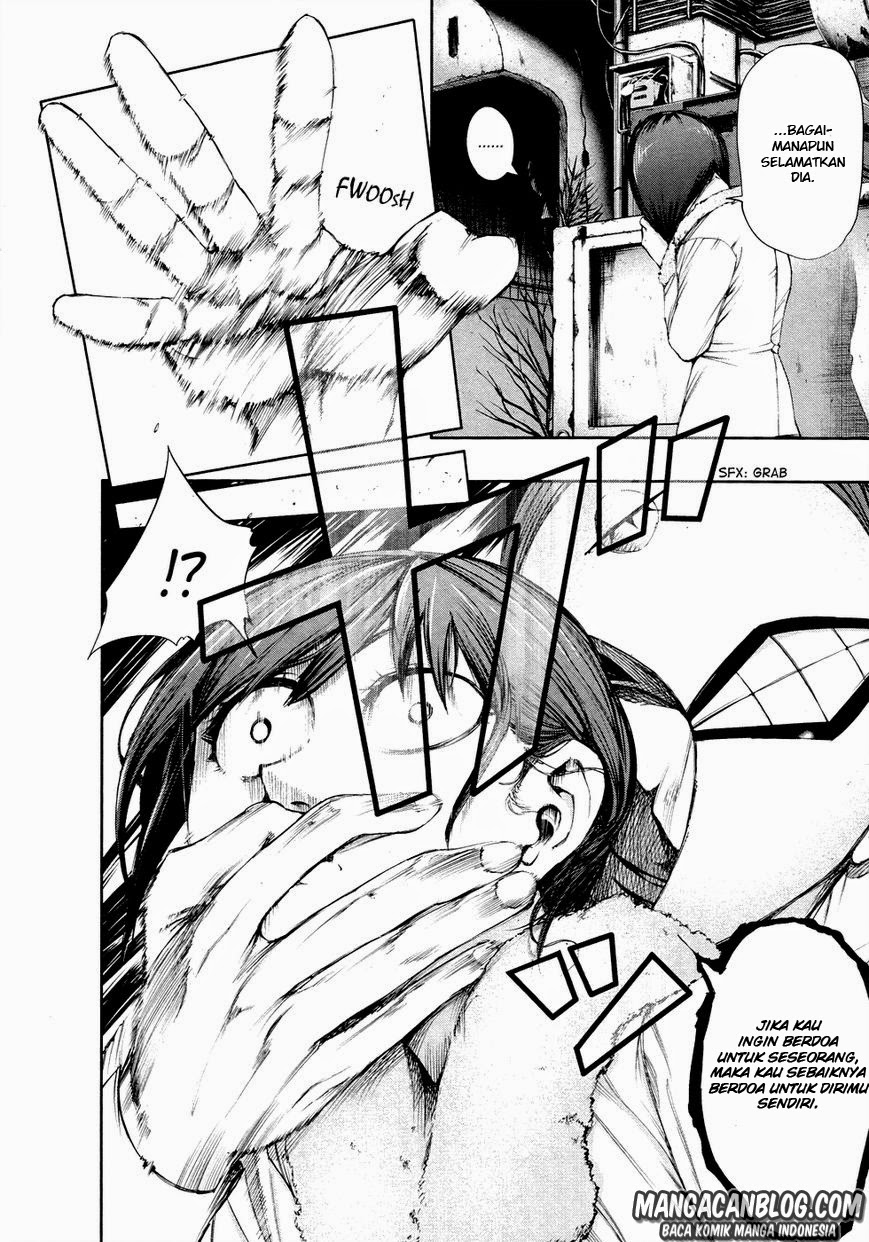 Read Tokyo Ghoul id Manga Online