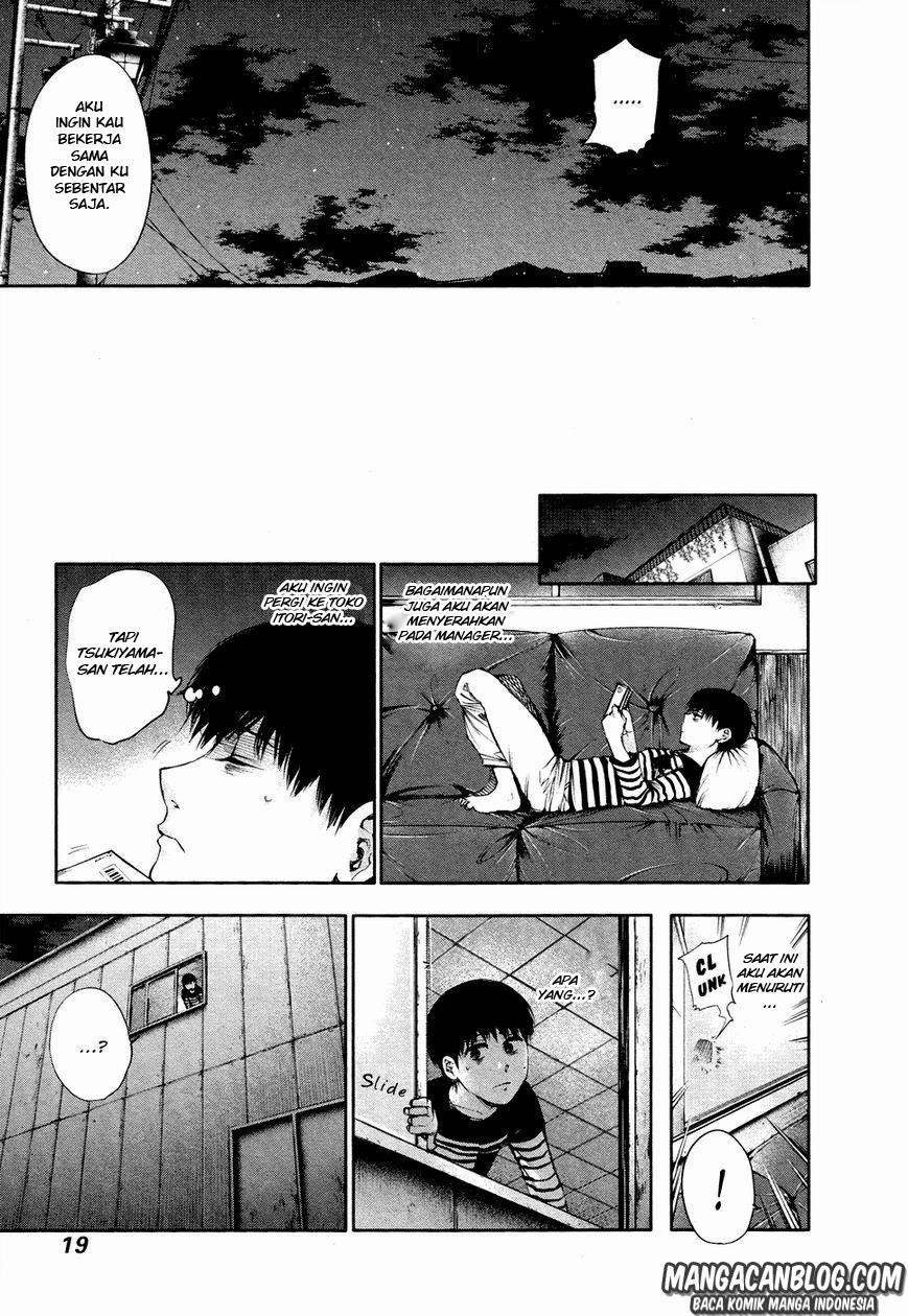 Read Tokyo Ghoul id Manga Online