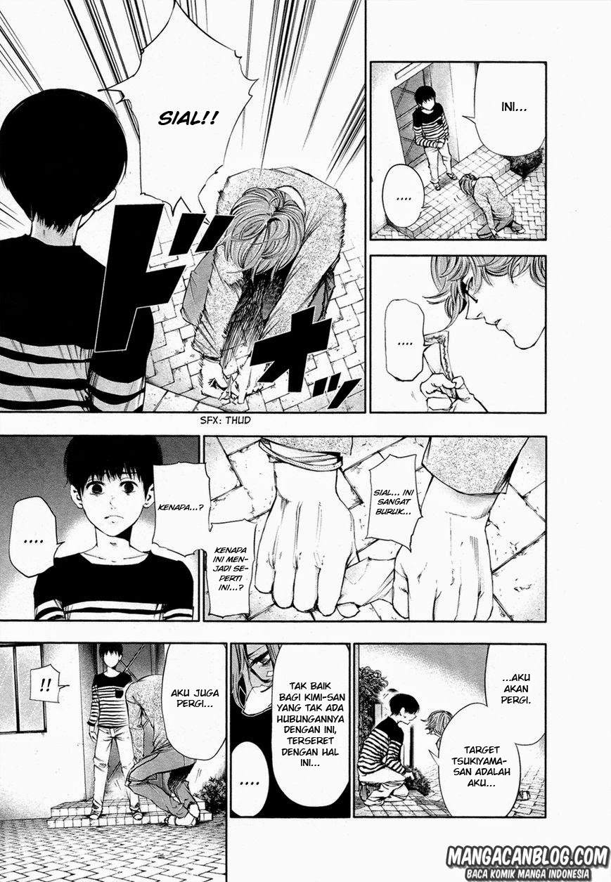Read Tokyo Ghoul id Manga Online