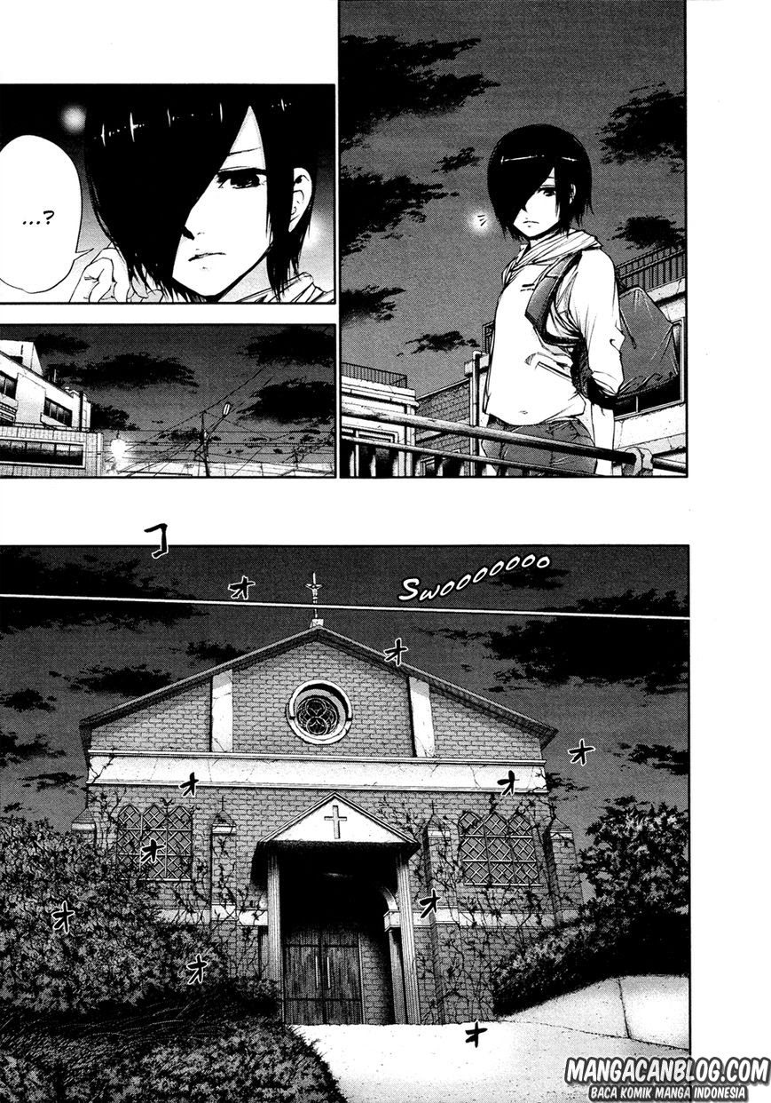 Read Tokyo Ghoul id Manga Online