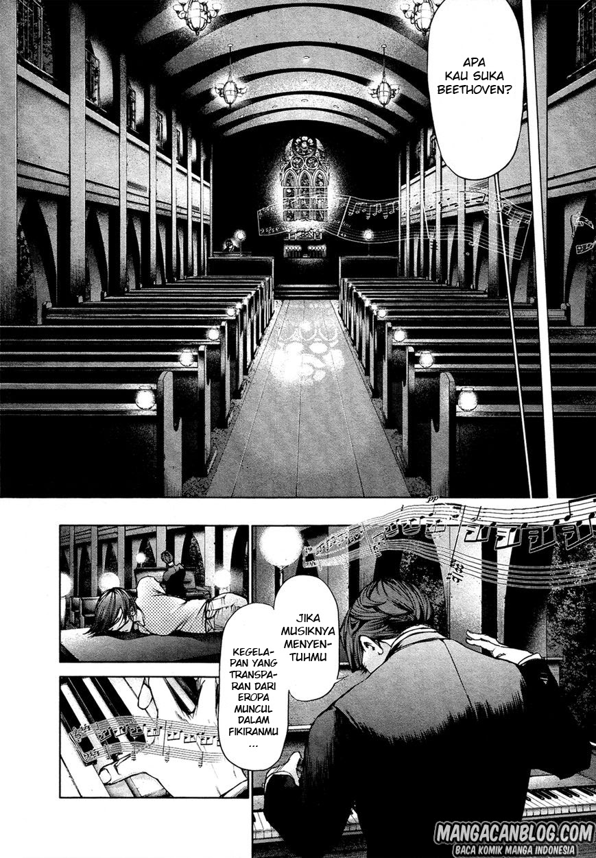 Read Tokyo Ghoul id Manga Online