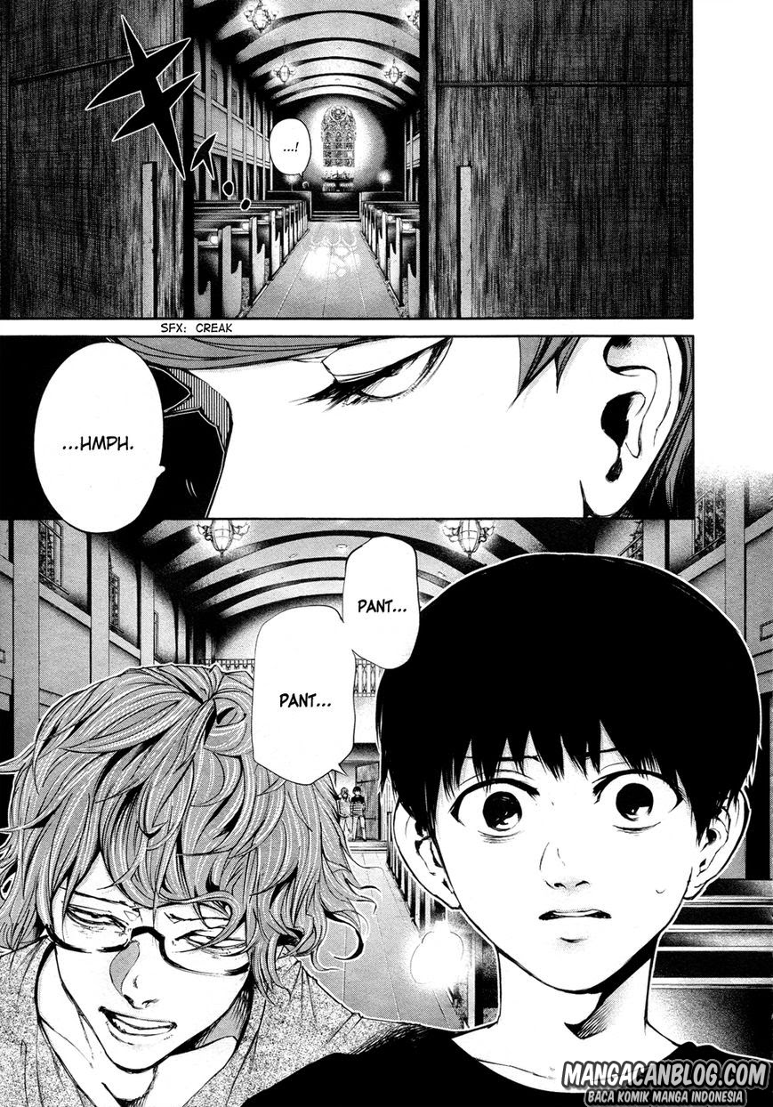 Read Tokyo Ghoul id Manga Online