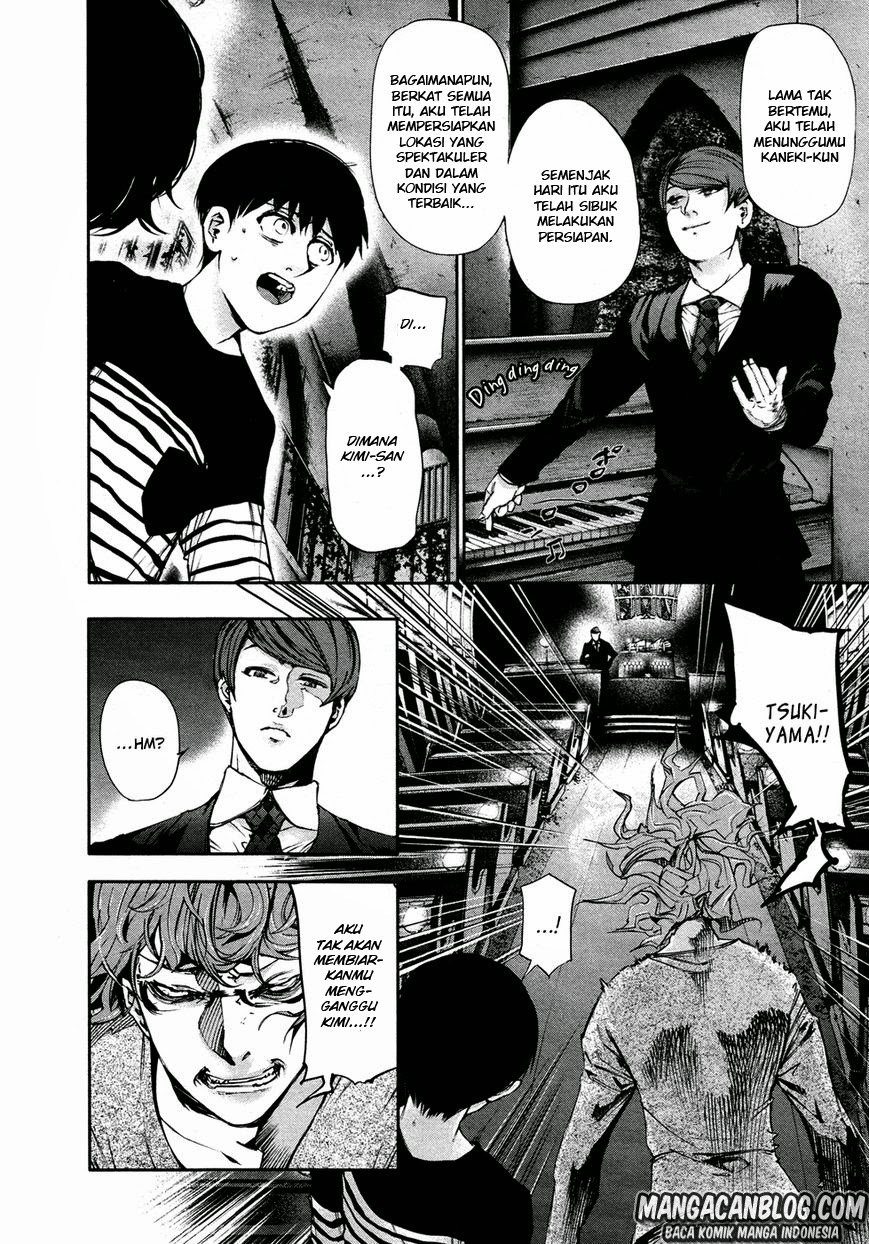 Read Tokyo Ghoul id Manga Online
