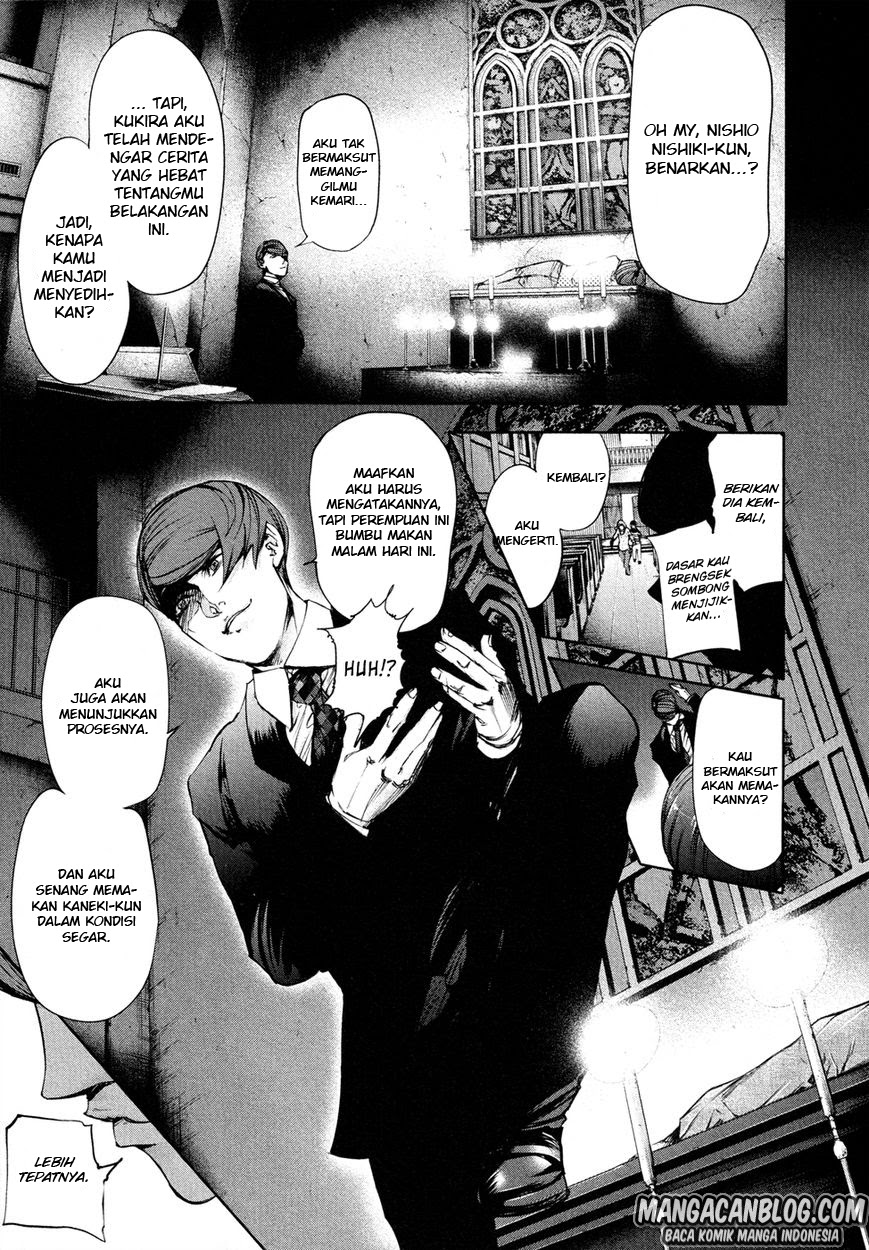 Read Tokyo Ghoul id Manga Online
