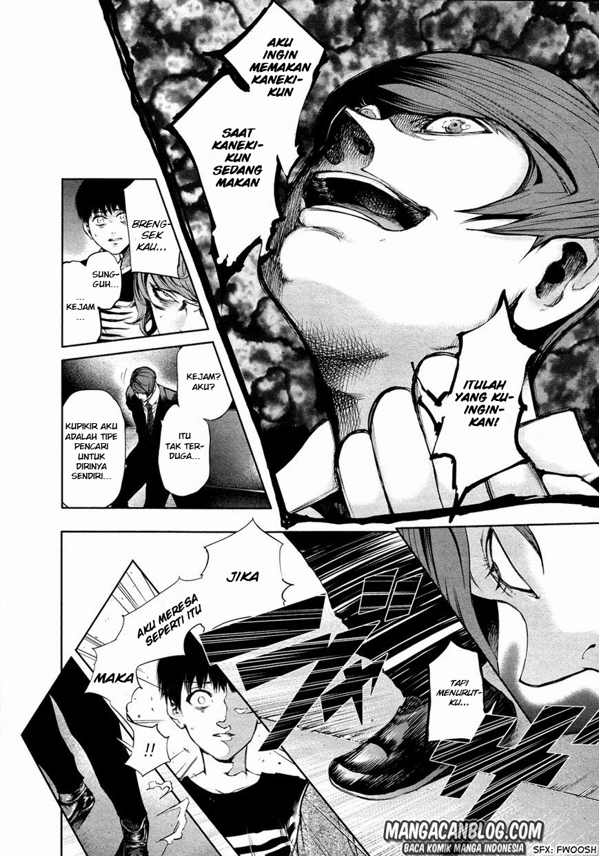 Read Tokyo Ghoul id Manga Online