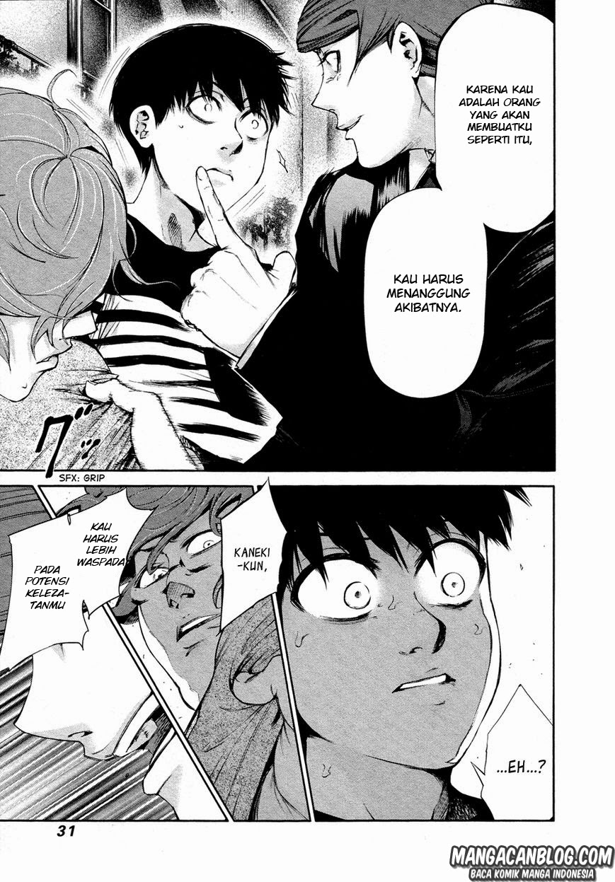 Read Tokyo Ghoul id Manga Online