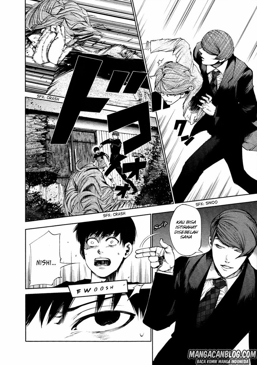 Read Tokyo Ghoul id Manga Online