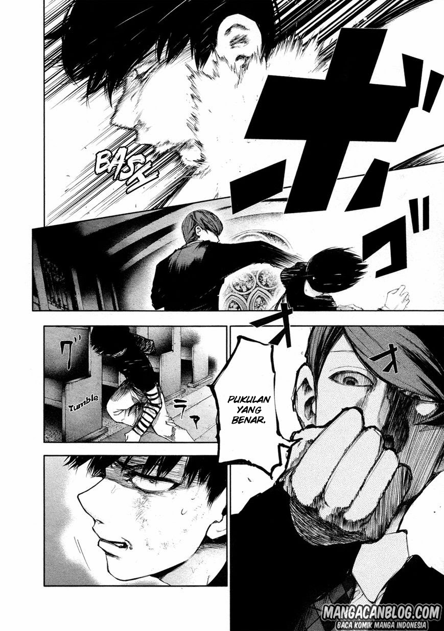 Read Tokyo Ghoul id Manga Online