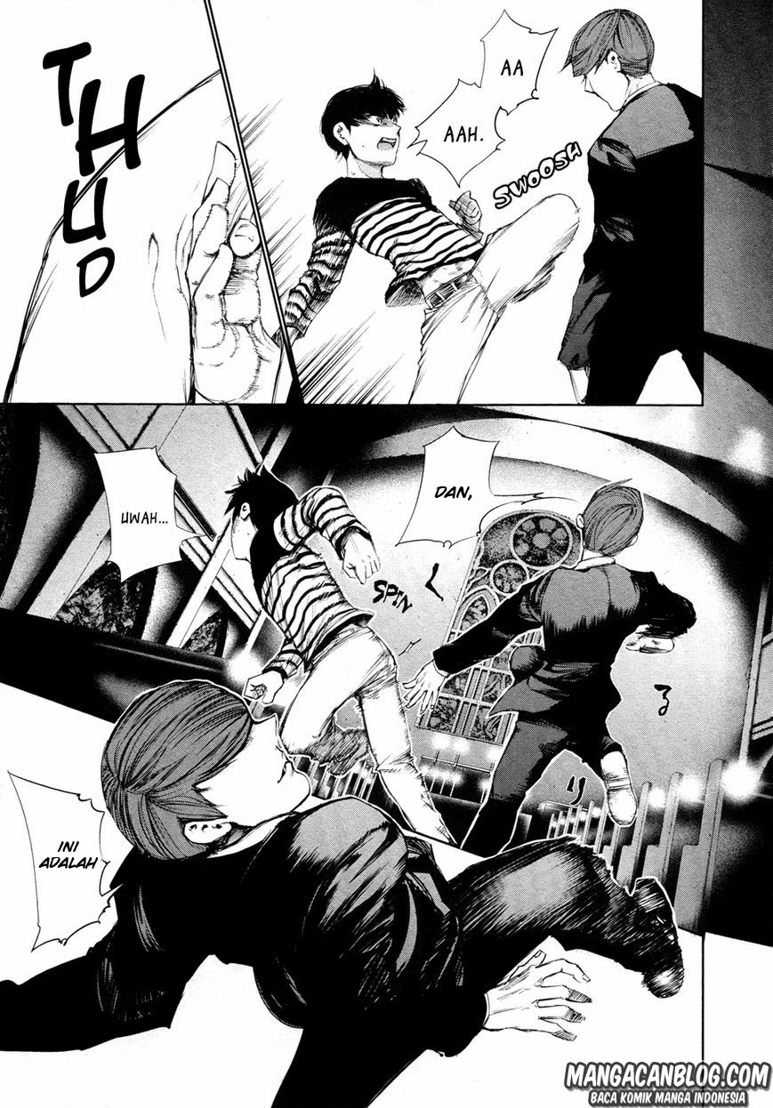 Read Tokyo Ghoul id Manga Online