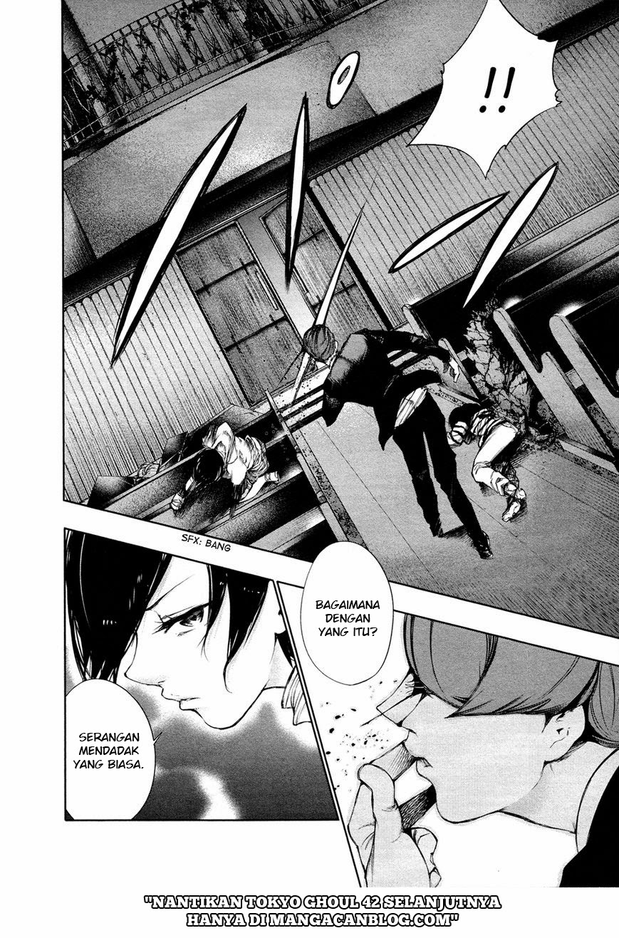 Read Tokyo Ghoul id Manga Online