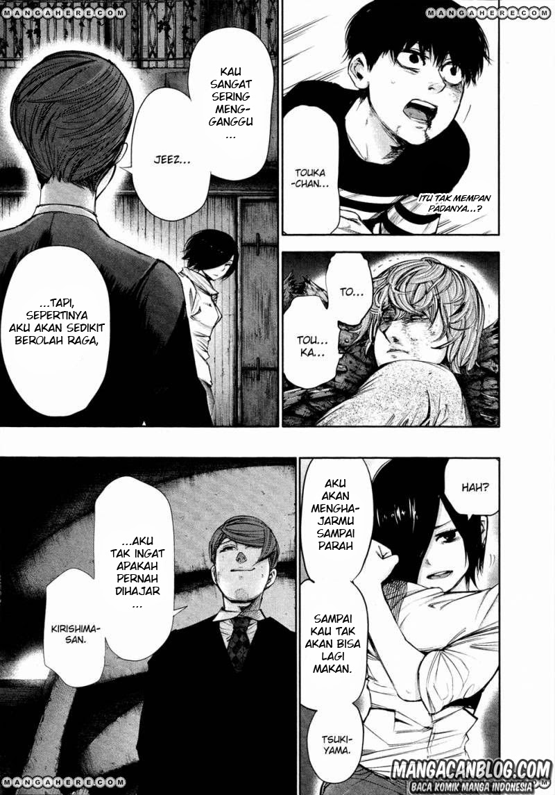 Read Tokyo Ghoul id Manga Online