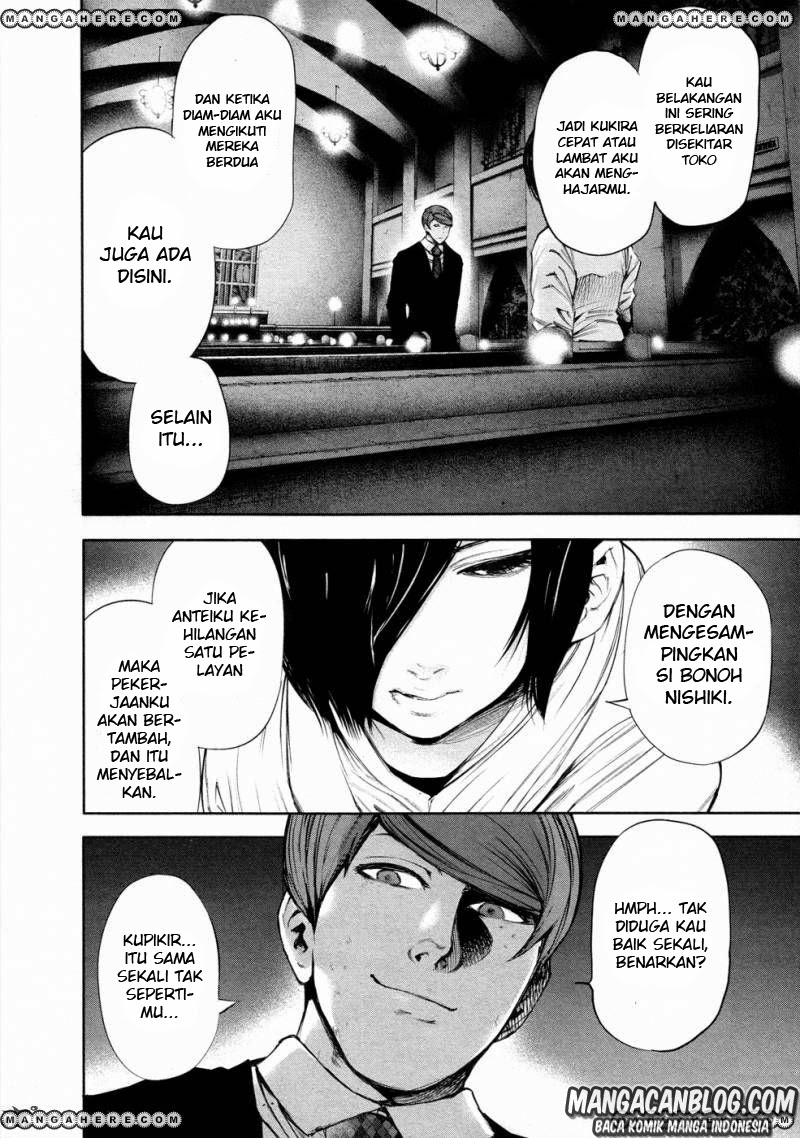 Read Tokyo Ghoul id Manga Online