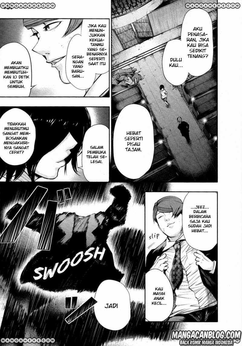 Read Tokyo Ghoul id Manga Online