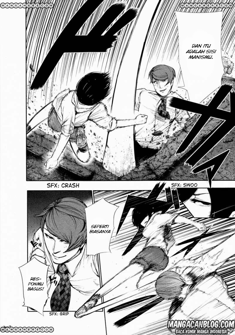 Read Tokyo Ghoul id Manga Online