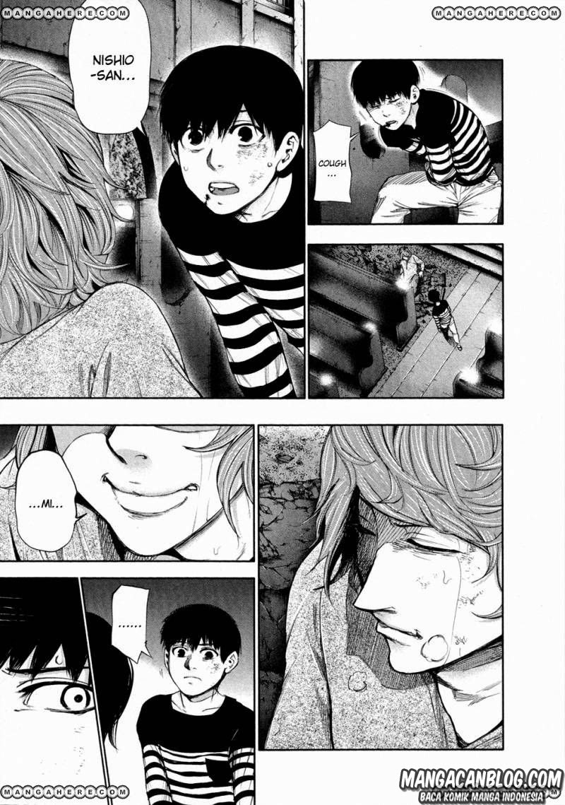 Read Tokyo Ghoul id Manga Online