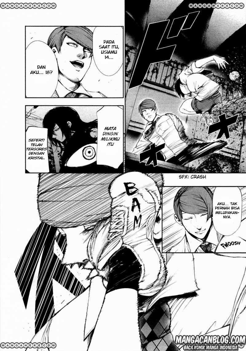 Read Tokyo Ghoul id Manga Online