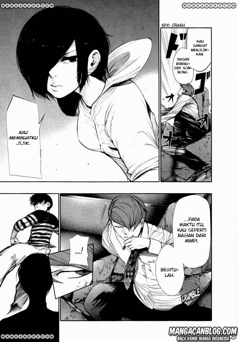 Read Tokyo Ghoul id Manga Online