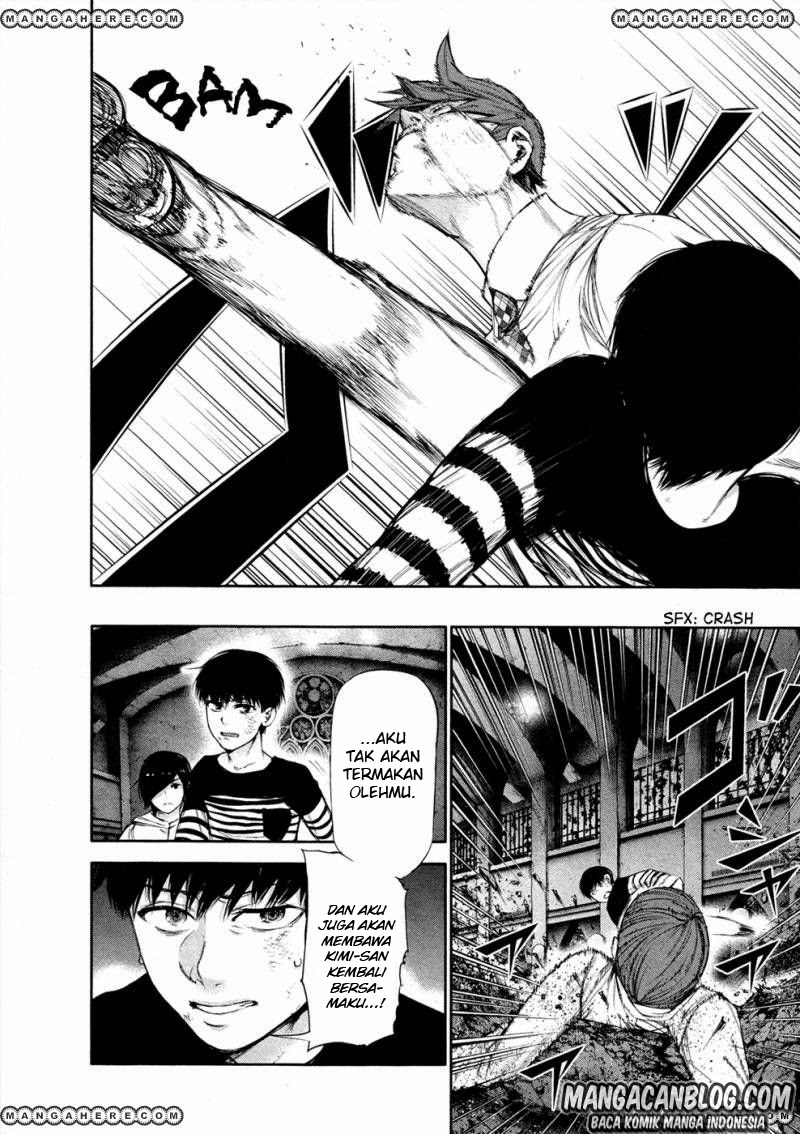Read Tokyo Ghoul id Manga Online