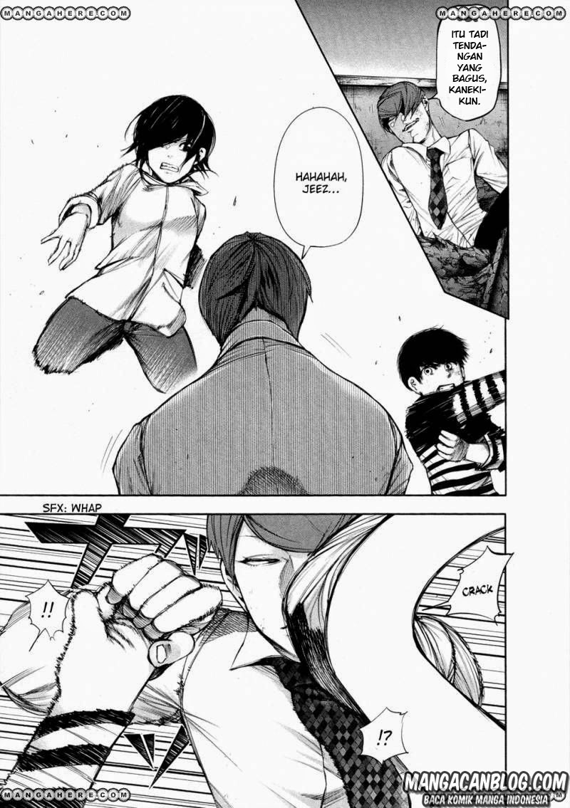 Read Tokyo Ghoul id Manga Online