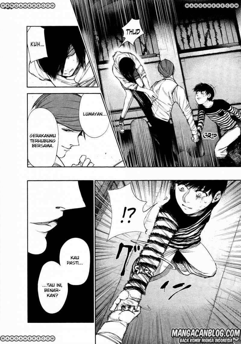 Read Tokyo Ghoul id Manga Online