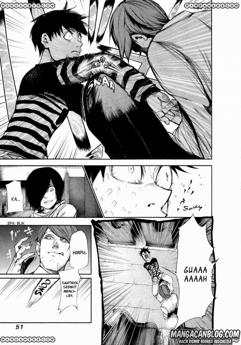 Read Tokyo Ghoul id Manga Online
