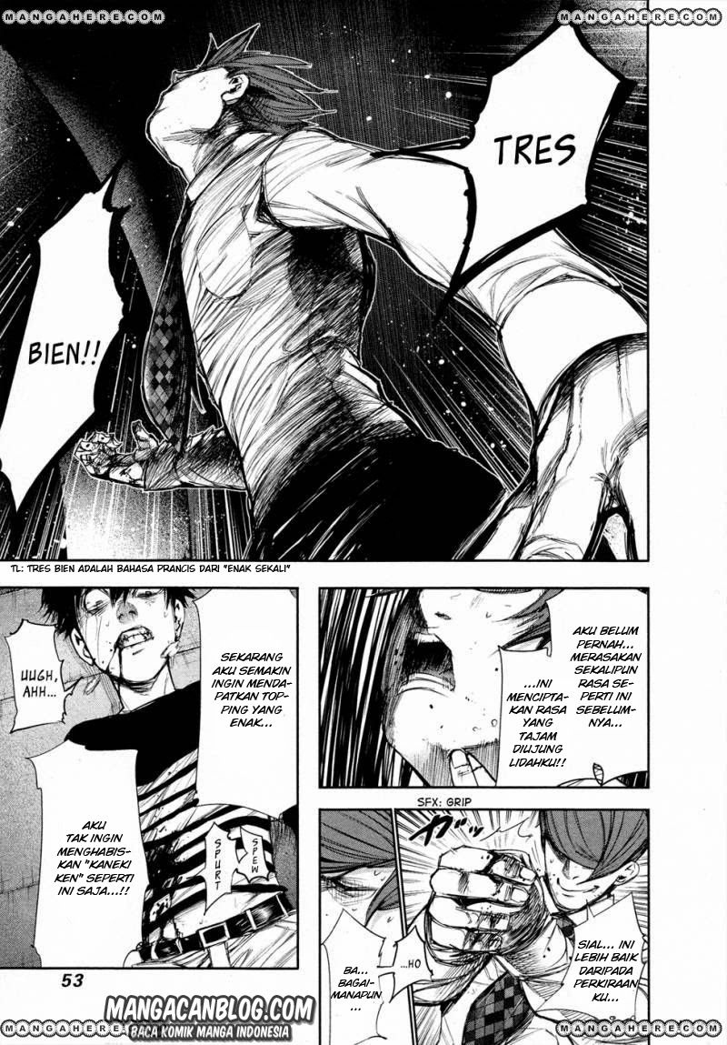 Read Tokyo Ghoul id Manga Online