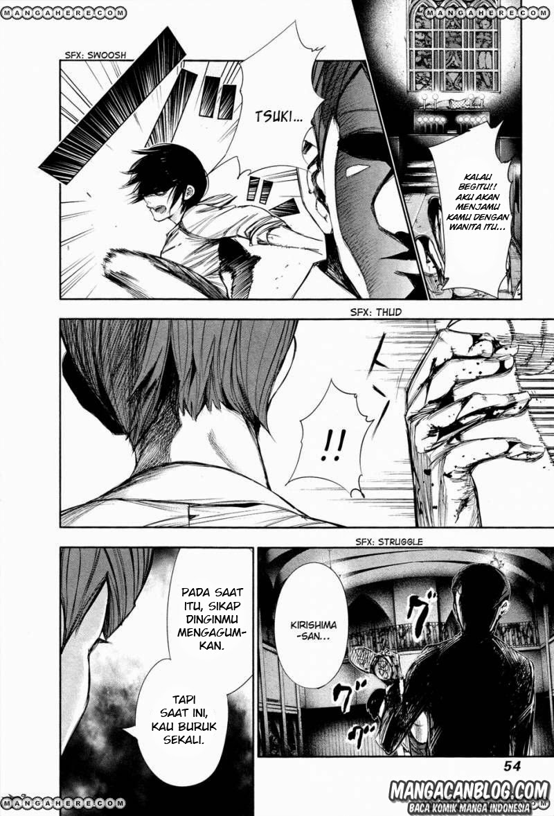 Read Tokyo Ghoul id Manga Online