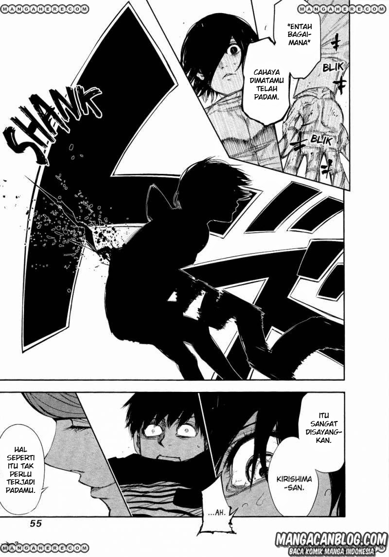 Read Tokyo Ghoul id Manga Online
