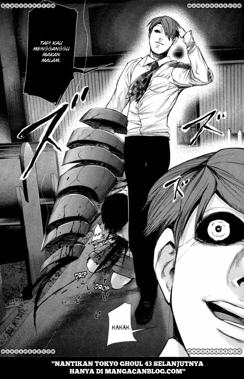 Read Tokyo Ghoul id Manga Online