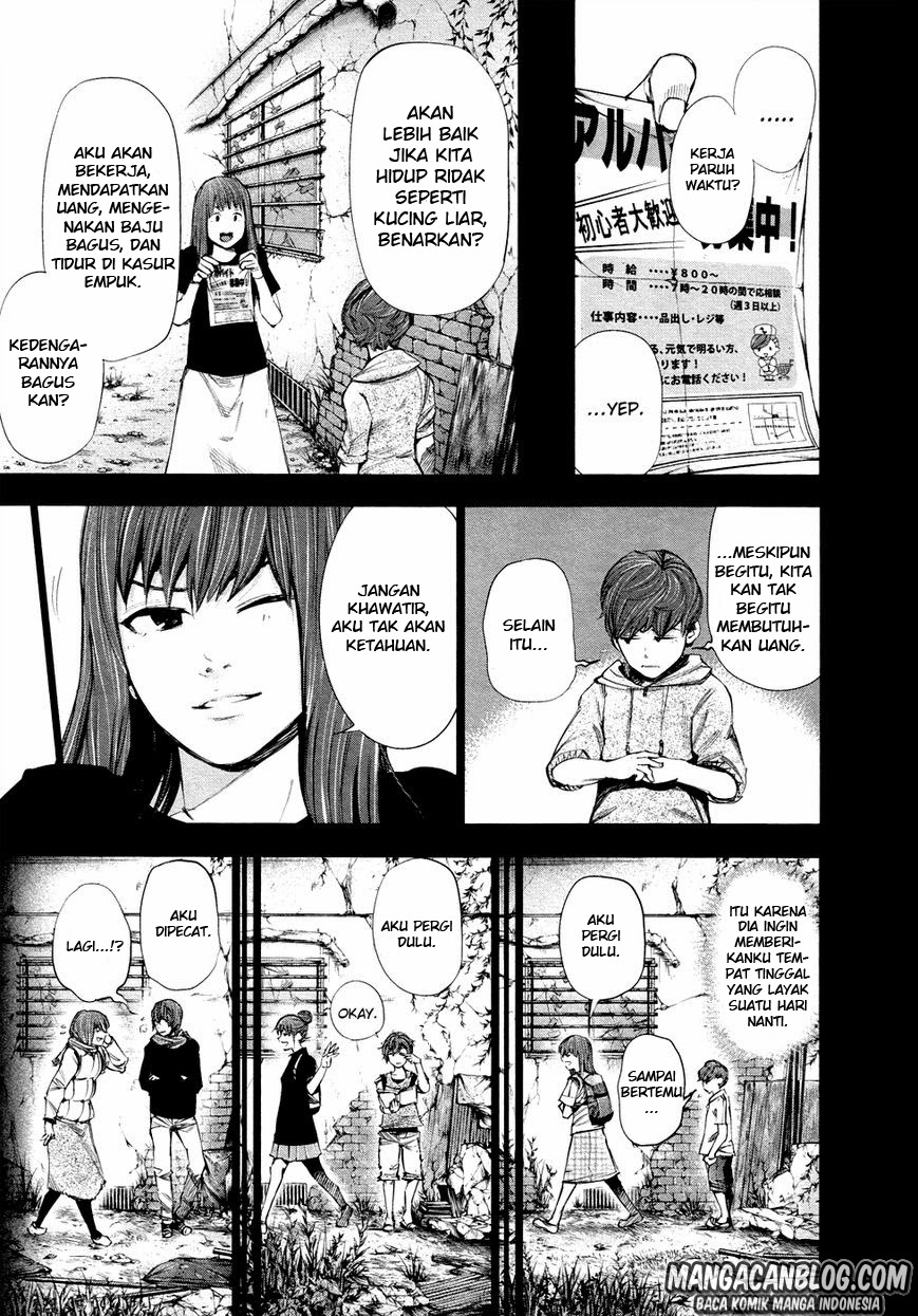 Read Tokyo Ghoul id Manga Online